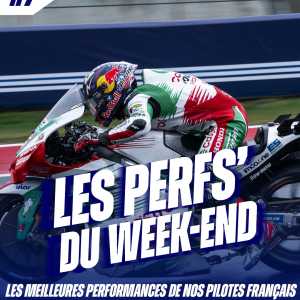 LES PERF'S DU WEEK-END #7 LES PERF'S DU WEEK-END #7