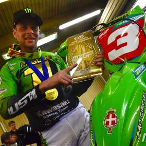 ROMAIN FEBVRE - KAWASAKI RACING TEAM - PHOTO DE MXGP.COM