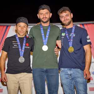 VINCENT JOUANEN - RALLYES ROUTIERS - PHOTO DE G2STP SPORT