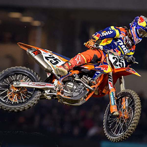 <b>Marvin Musquin - KTM (photo FB)</b>