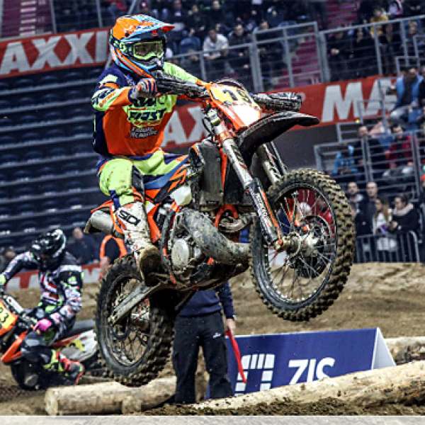 Adrien Jacon - KTM (photo ABC Communication).