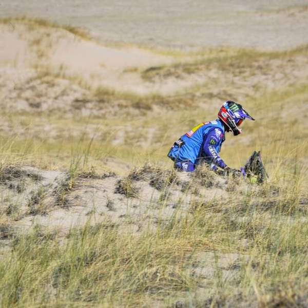 Adrien Van Beveren - Yamaha (photo ASO)