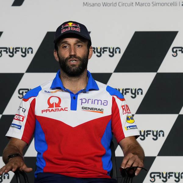 Johann Zarco - Ducati-Pramac (photo motogp.com)