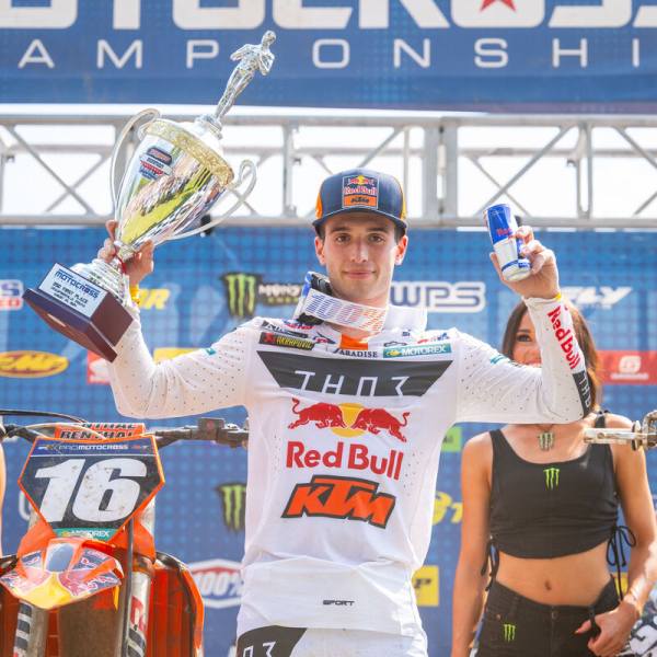 Tom Vialle - KTM (photo KTM Racing/Align Media)